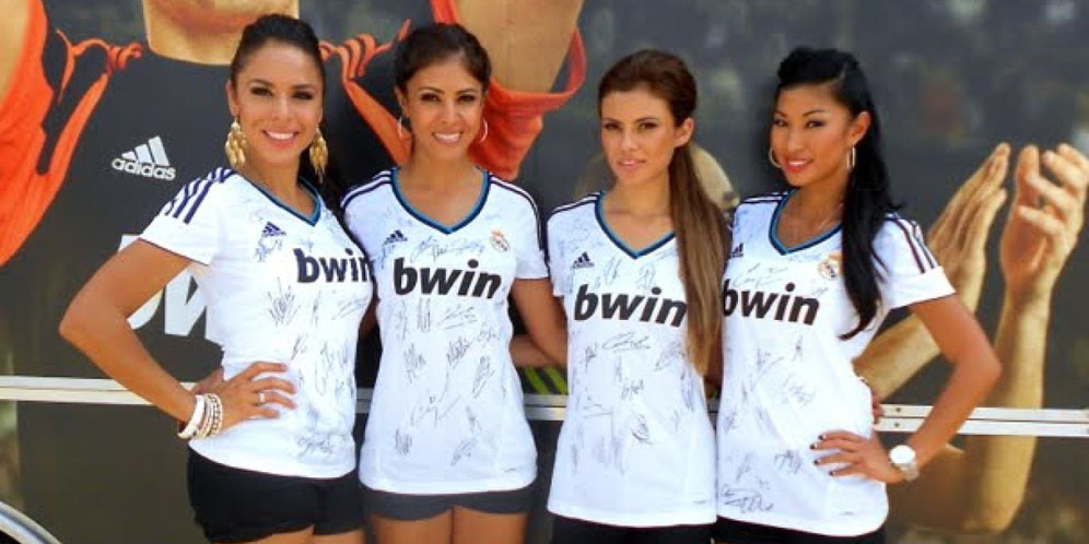 Klub Real Madrid Versi Ladies Akhirnya Siap Hadir thumbnail